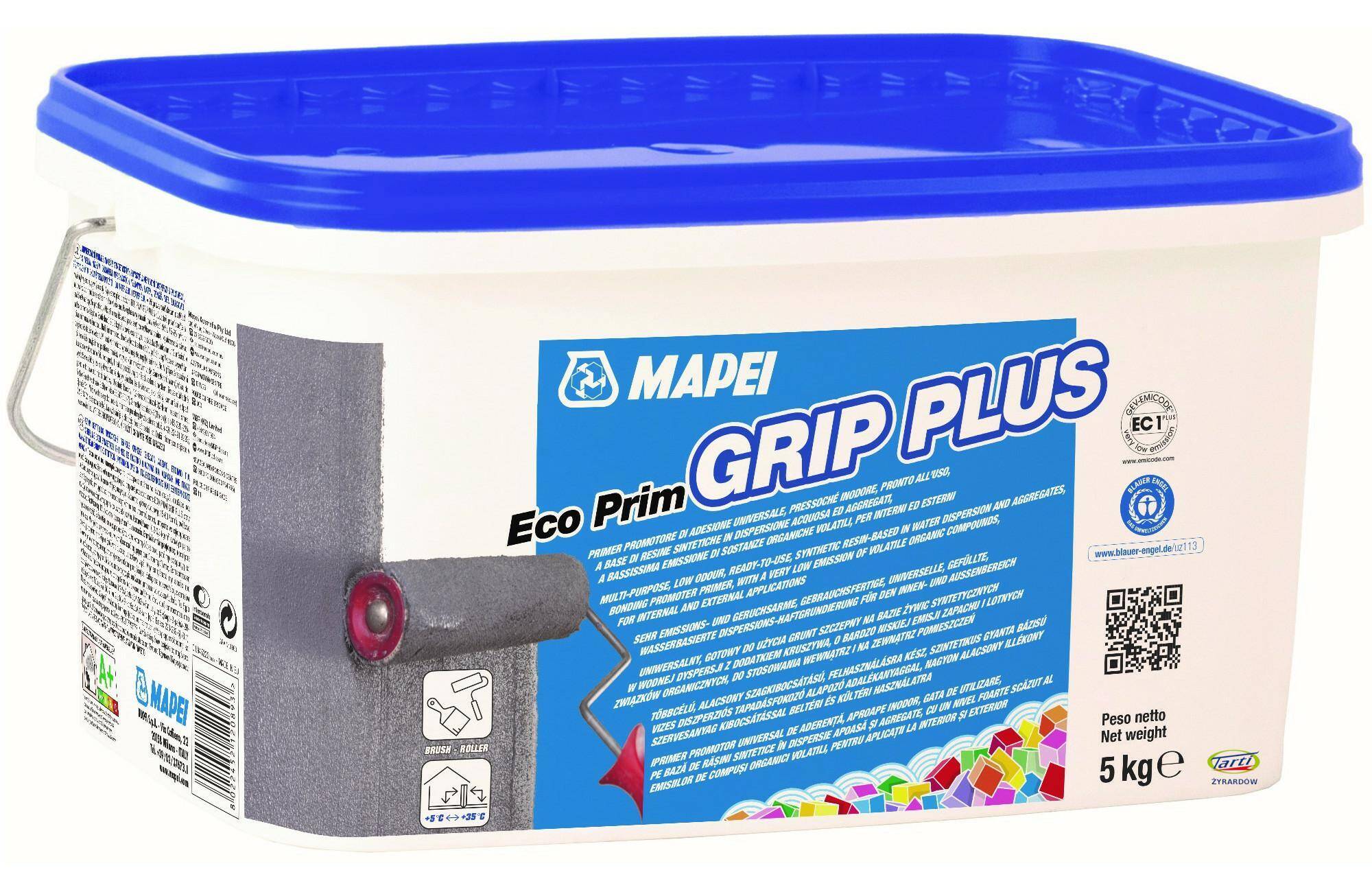 MAPEI Eco Prim Grip PLUS 5kg