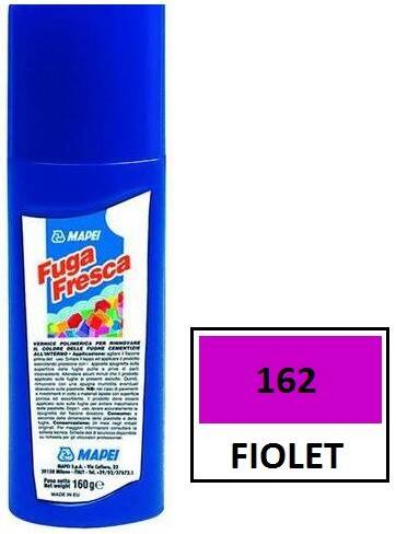 MAPEI Fuga Fresca nr. 162 FIOLET