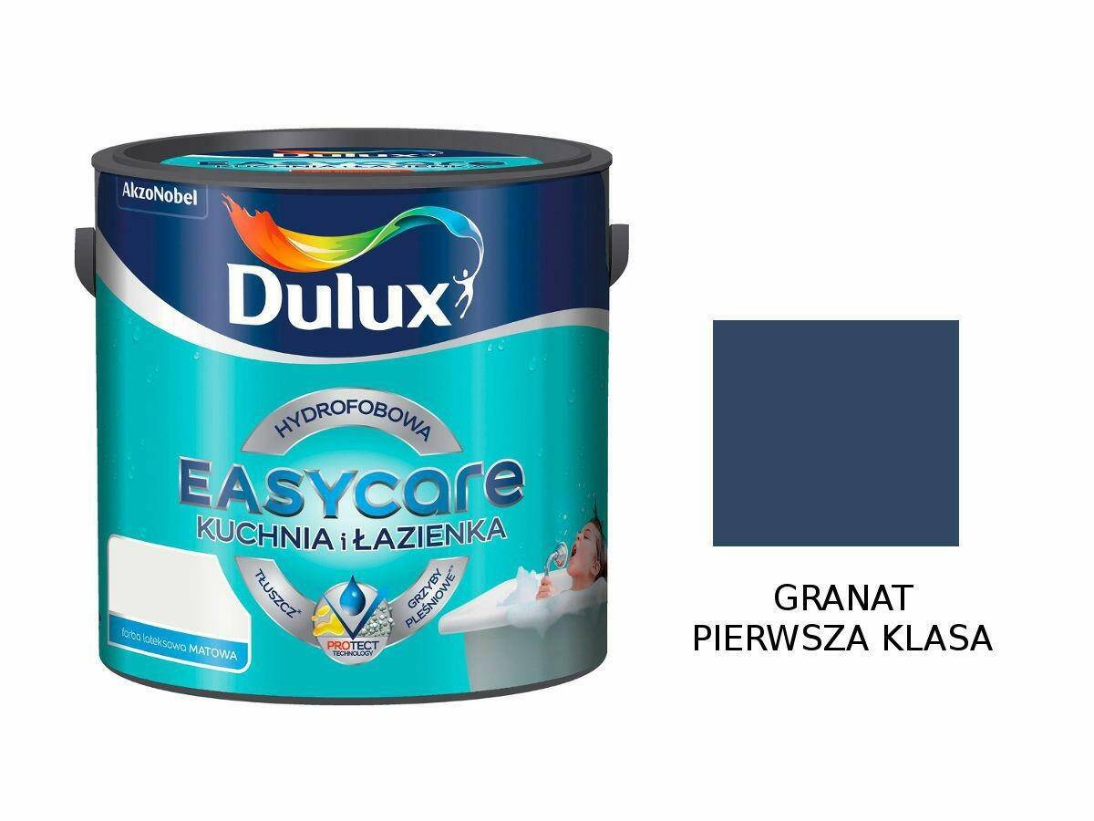 Dulux KiŁ 2,5L GRANAT PIERWSZA KLASA