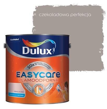 Dulux EasyCare 5L CZEKOLADOWA PERFEKCJA (Zdjęcie 1)