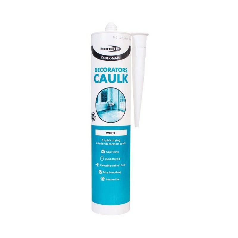 BONDIT Akryl dekoratorski CAULK-MATE