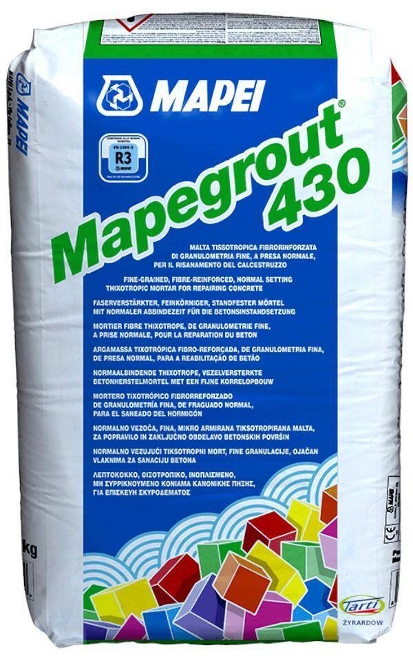 MAPEI Mapegrout 430 25kg