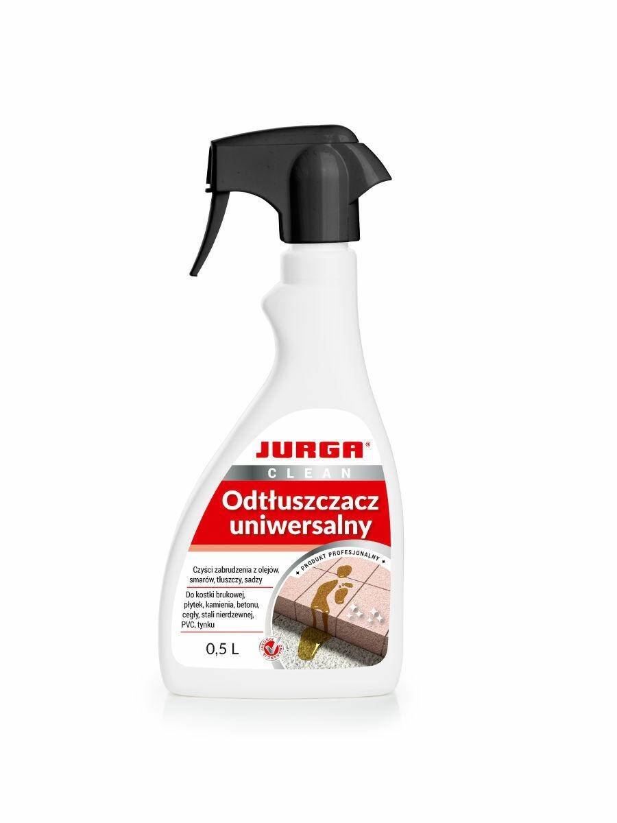 JURGA Clean odtłuszczacz uniwersalny 0,5