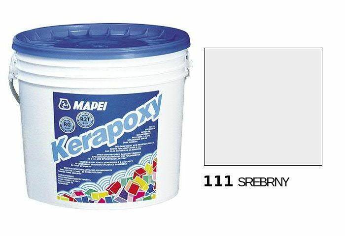 MAPEI Fuga Kerapoxy 111 SREBRNY 2kg