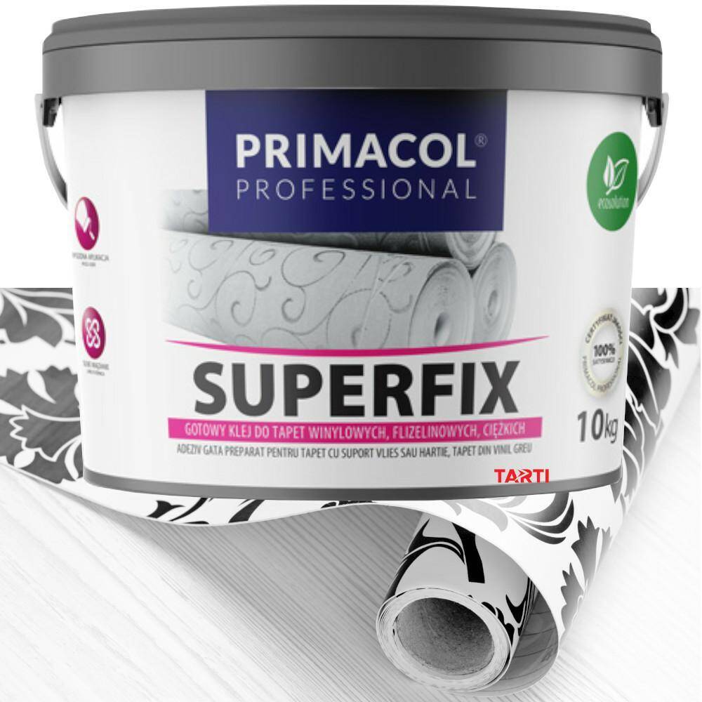 PRIMACOL klej do tapet Superfix 10kg