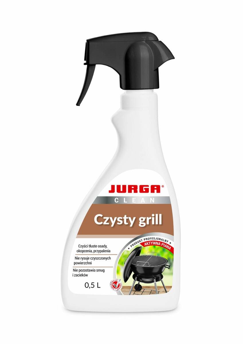 JURGA Clean Czysty Grill 0,5l