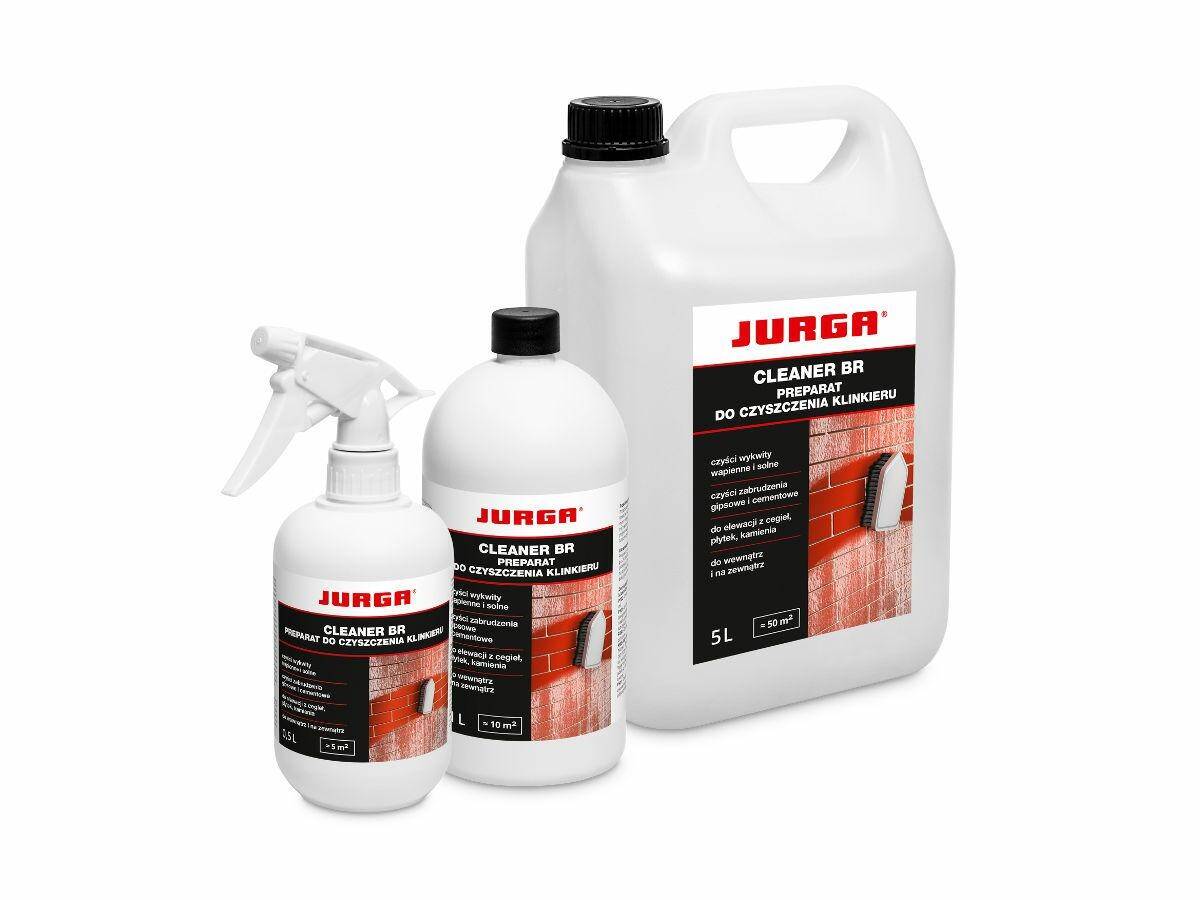 JURGA Cleaner Br 1l