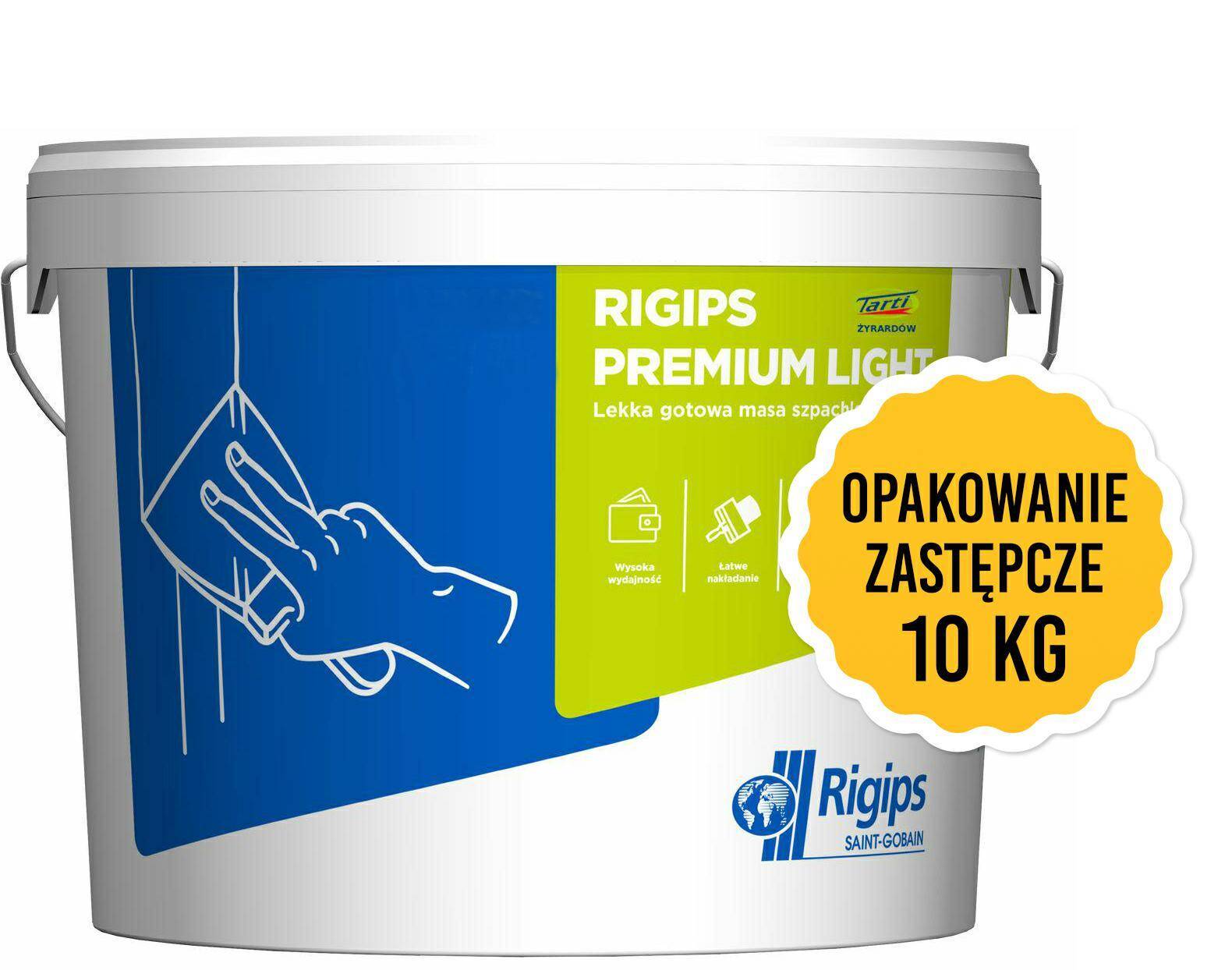 Opakowanie zastępcze RIGIPS Premium