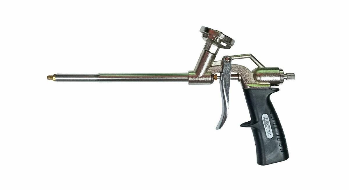 TYTAN Standard NEW pistolet do piany montażowej