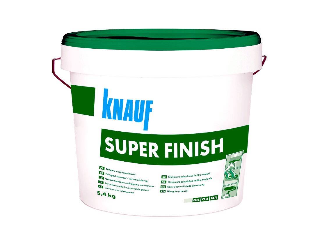 KNAUF Super Finish 5,4kg