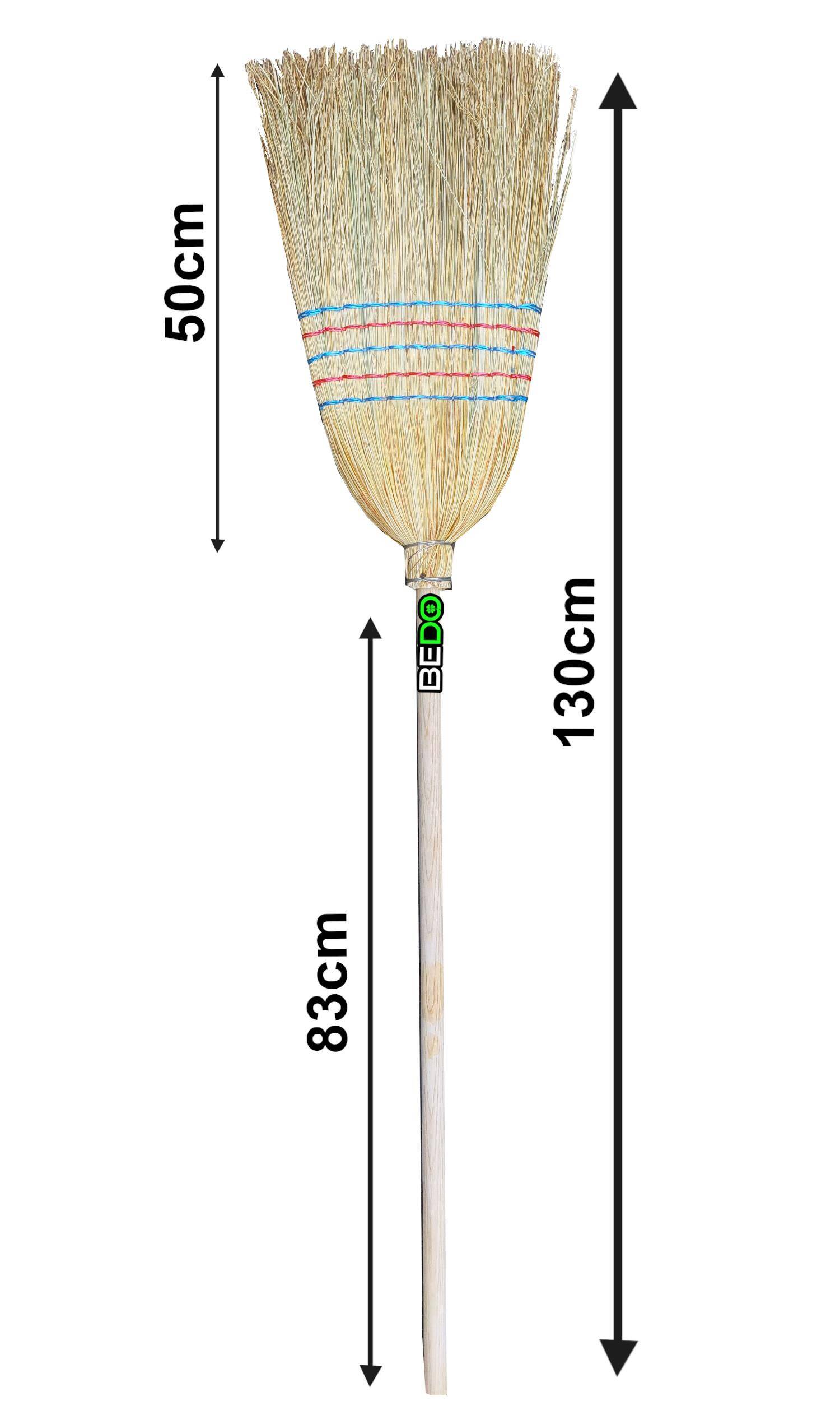 BEDO miotła SORGO duża A09-260