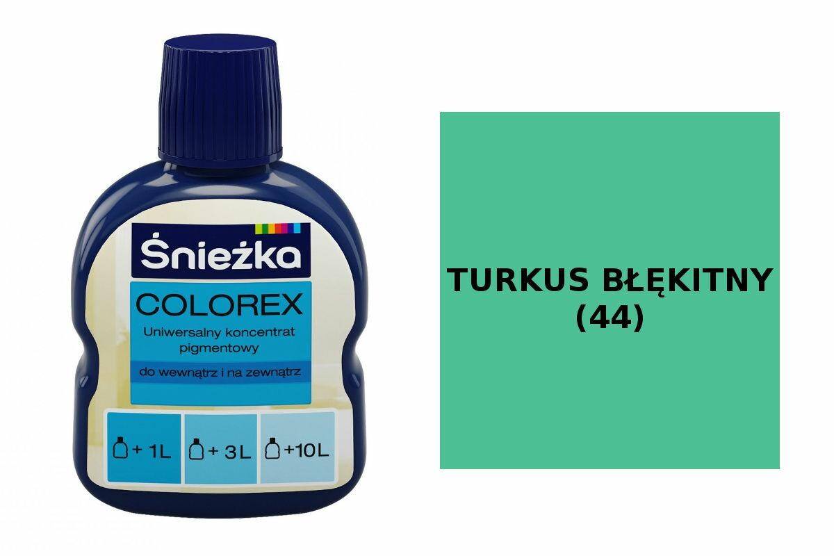 pigment colorex TURKUS BŁĘKITNY (44)