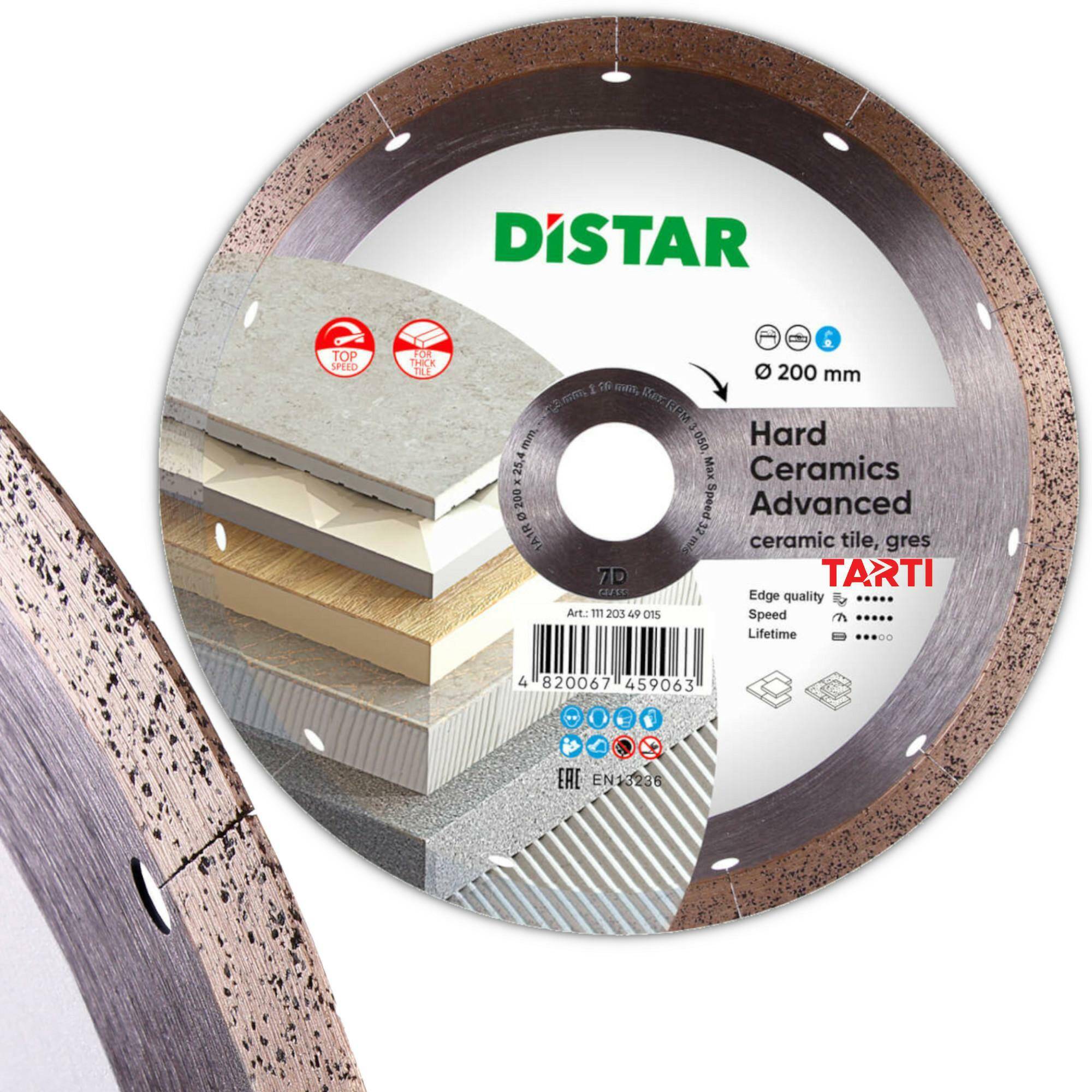 DISTAR 1A1R 200 HARD CERAMICS ADVANCED