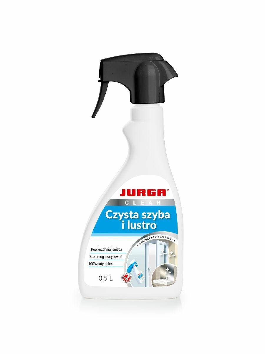 JURGA Clean czysta szyba i lustro 0,5l