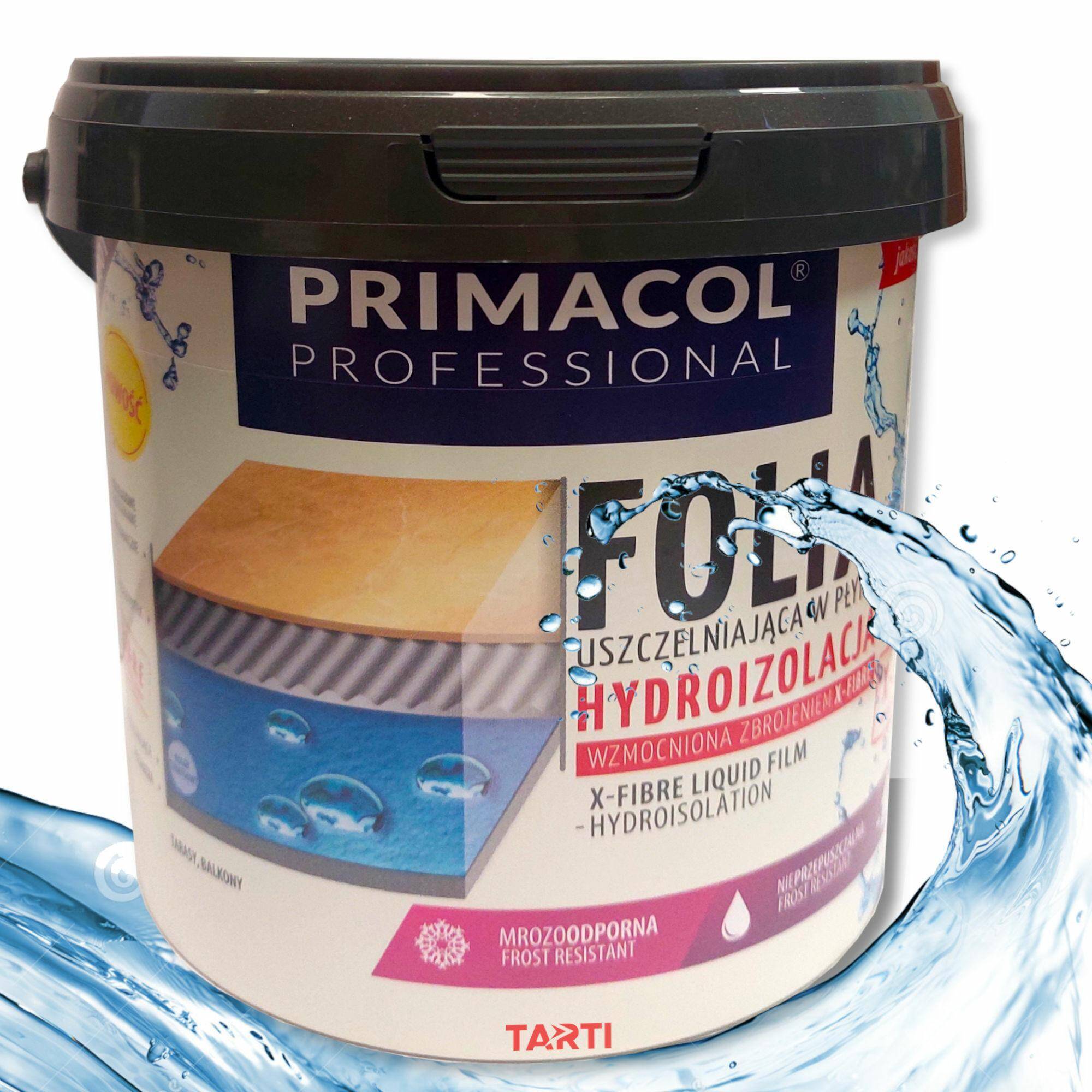 PRIMACOL folia w płynie X-Fibre 1,5kg