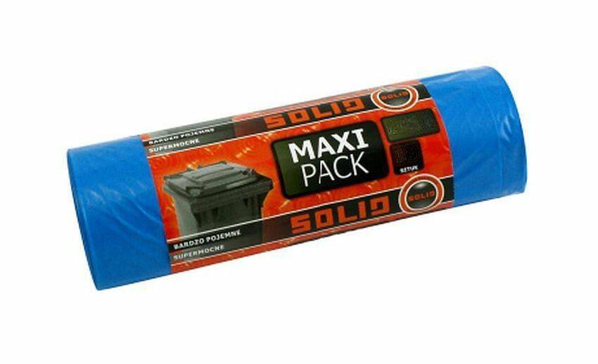 SOLID 5861 worki MAXI 160 L 10szt/op