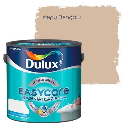 Dulux EasyCare Kuchnia i Łazienka 2,5L STEPY BENGALU (Zdjęcie 1)