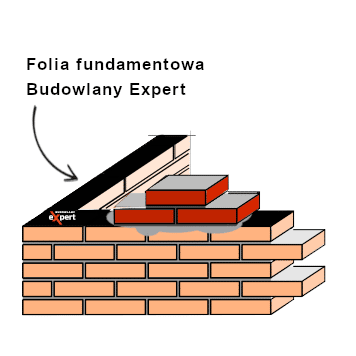 BE folia fundamentowa FOL1000 gr.1,0 (Zdjęcie 4)