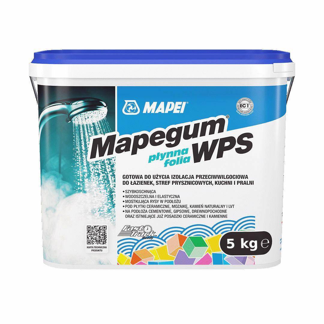 PROMOCJA MAPEI Mapegum WPS 4kg folia