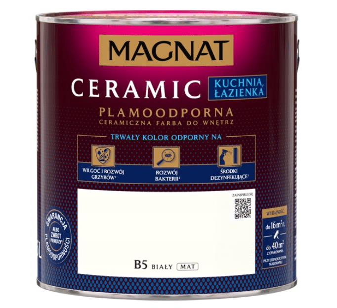 MAGNAT Ceramic Kuchnia i Łazienka 2,5L