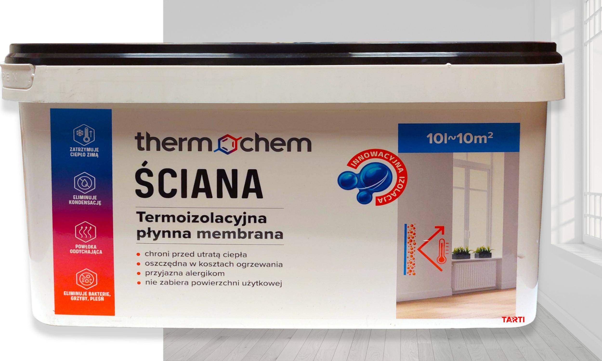 Izochem THERMOCHEM 10l membrana