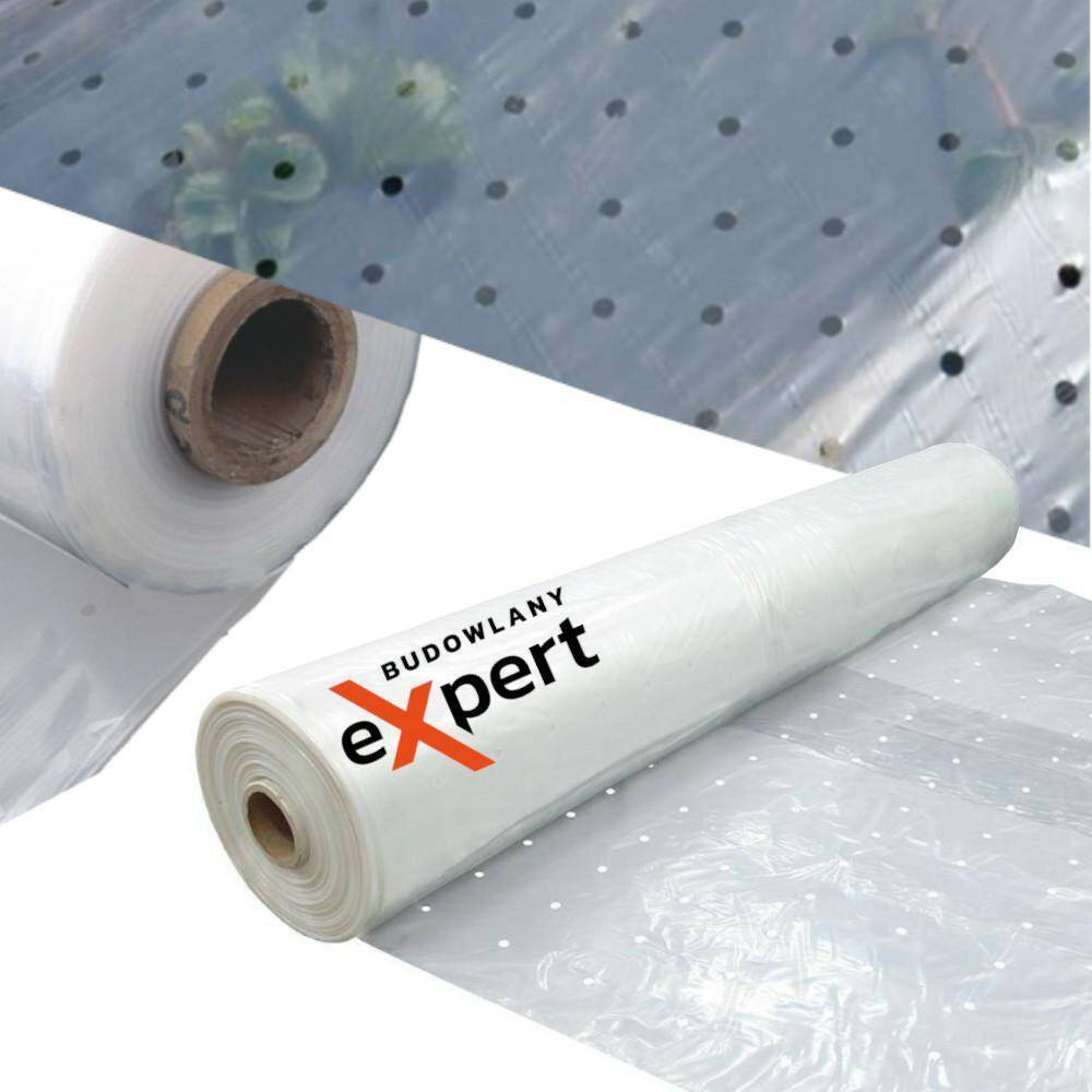 BE folia perforowana na rolce 3,6x100m