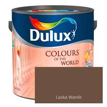 Dulux Kolory Świata 5L LASKA WANILII (Zdjęcie 1)