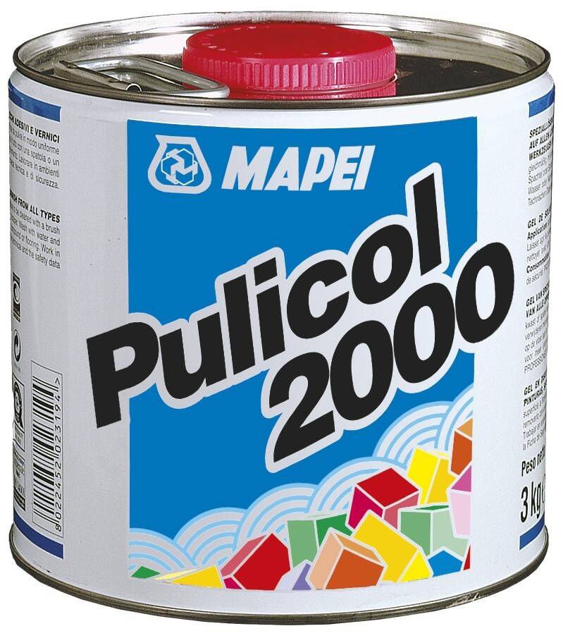 MAPEI Pulicol 2000 0,75kg (Zdjęcie 1)