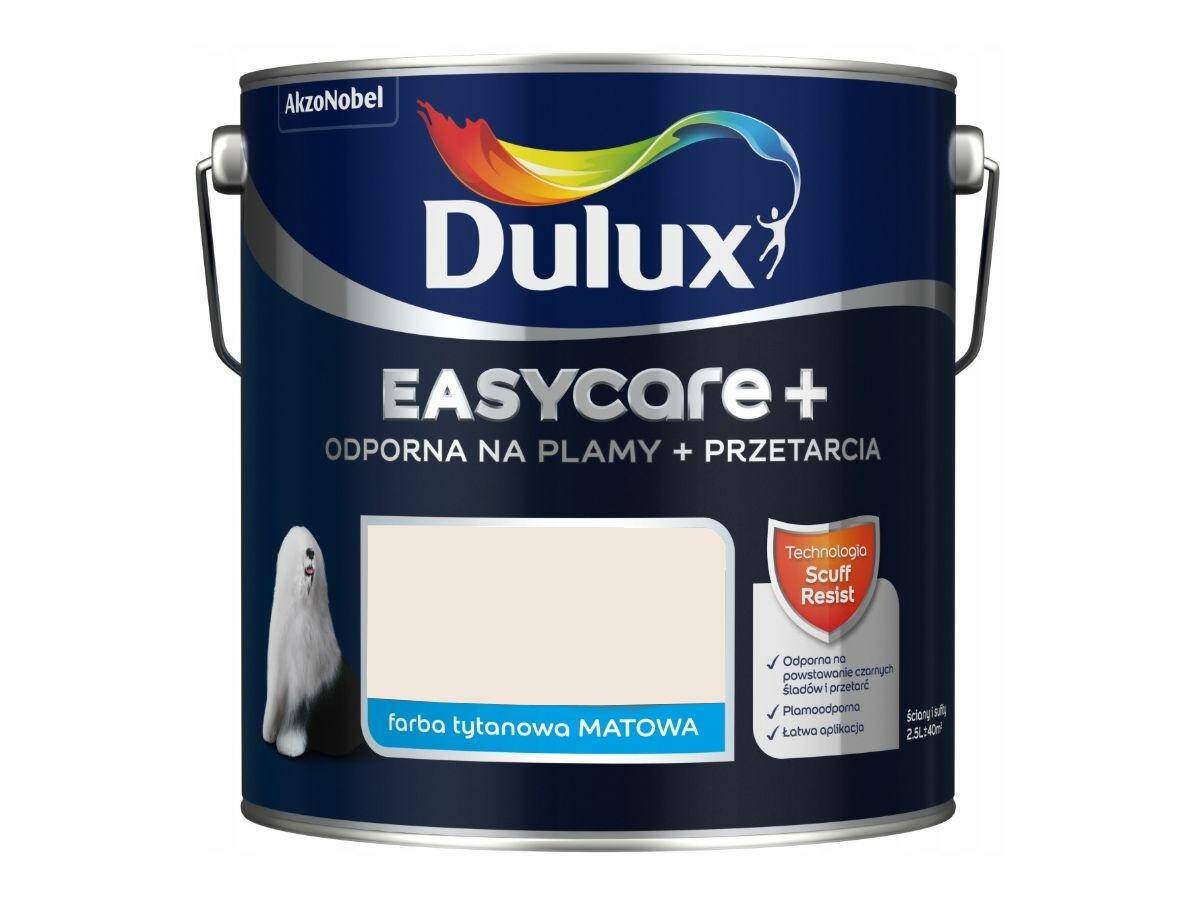 Dulux PLUS 2,5L PASTELOWY KOMFORT!!!!!!!