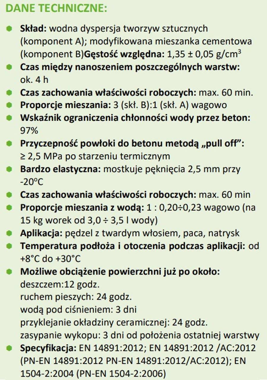 Izochem APF 2K 10kg dwuskładnikowa