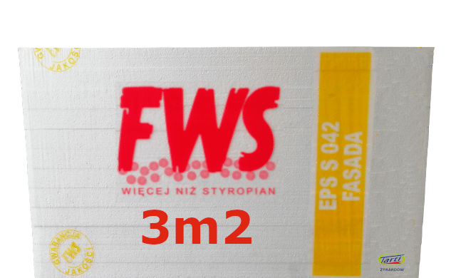 FWS styr. AQUA 036 gr.5cm EPS100