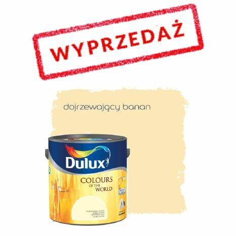 WYPRZEDAŻ Dulux KŚ 2,5L DROGA PIELGRZYMA