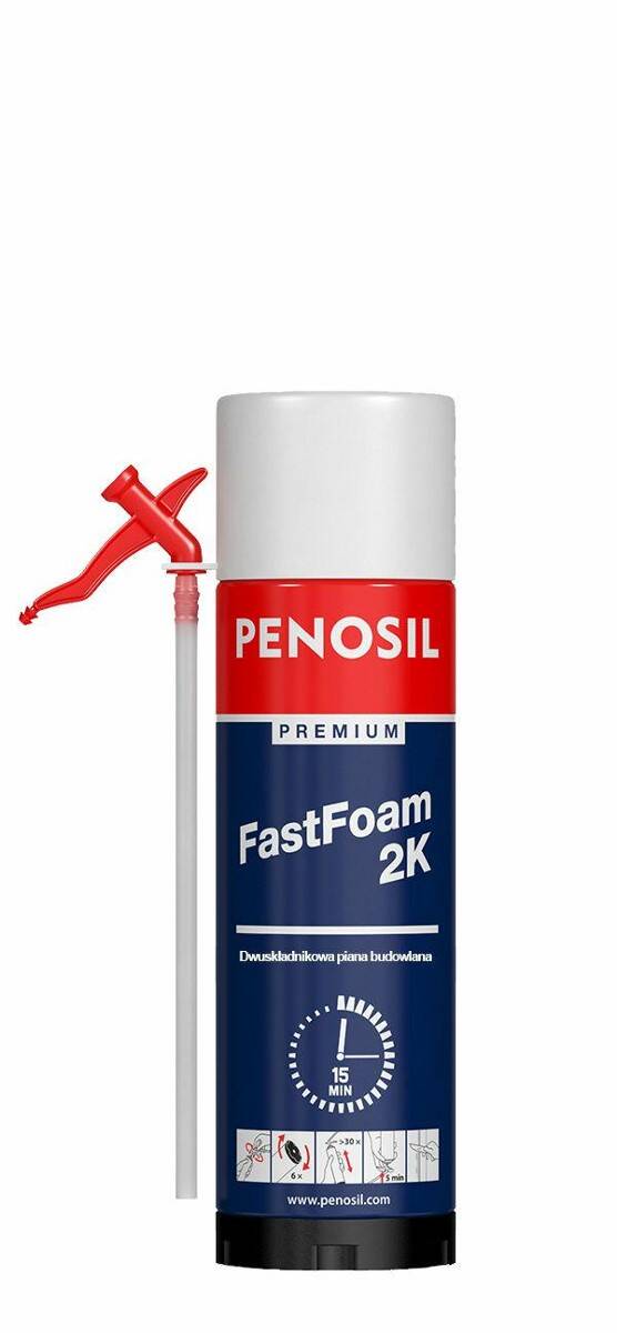 PENOSIL Piana Premium FastFoam 2K!!!!!!!