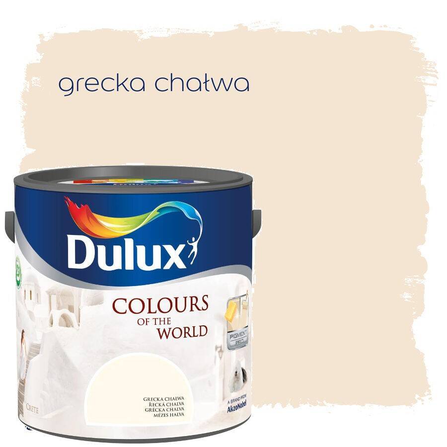 Dulux Kolory Świata 5L GRECKA CHAŁWA