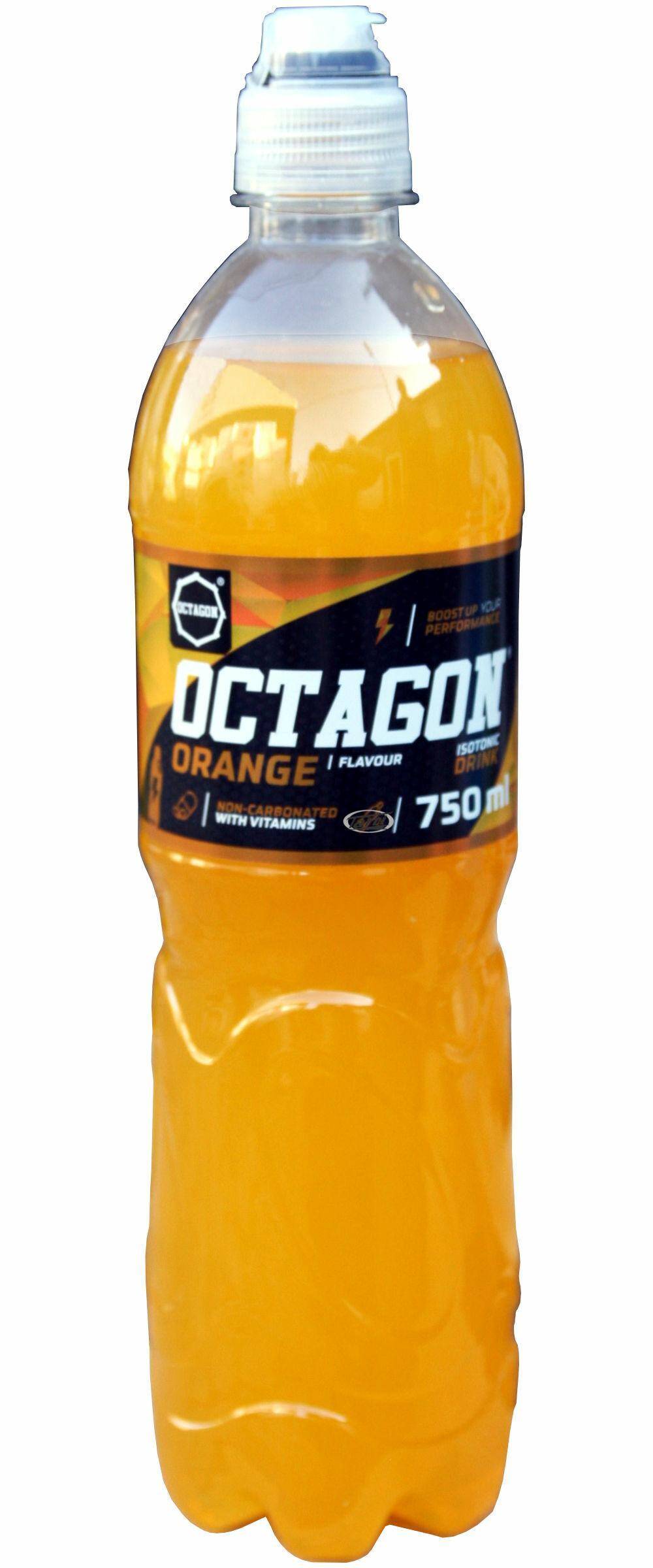 Octagon Isotonic orange 750ml
