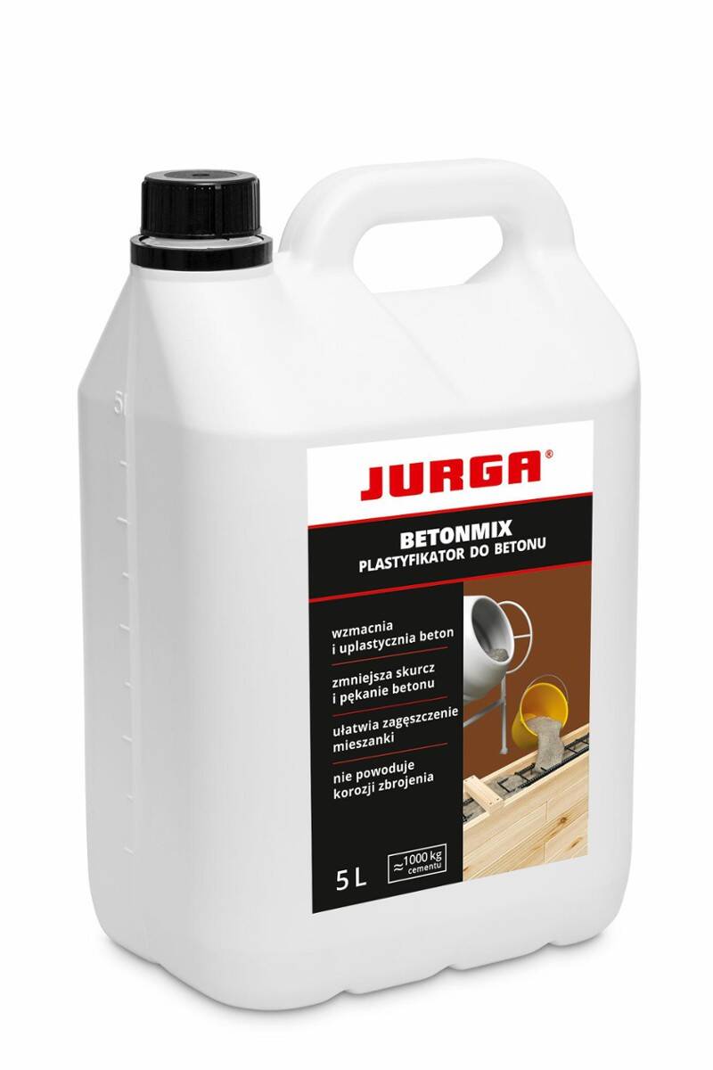 JURGA Betonmix 5L