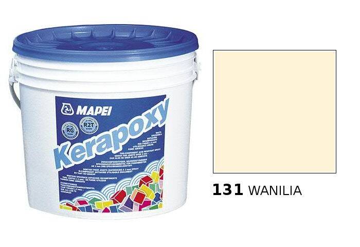 MAPEI Fuga Kerapoxy 131 WANILIA 2kg (Zdjęcie 1)