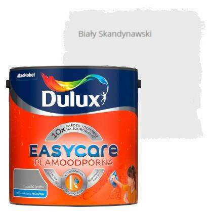 Dulux EC 2,5L BIAŁY SKANDYNAWSKI