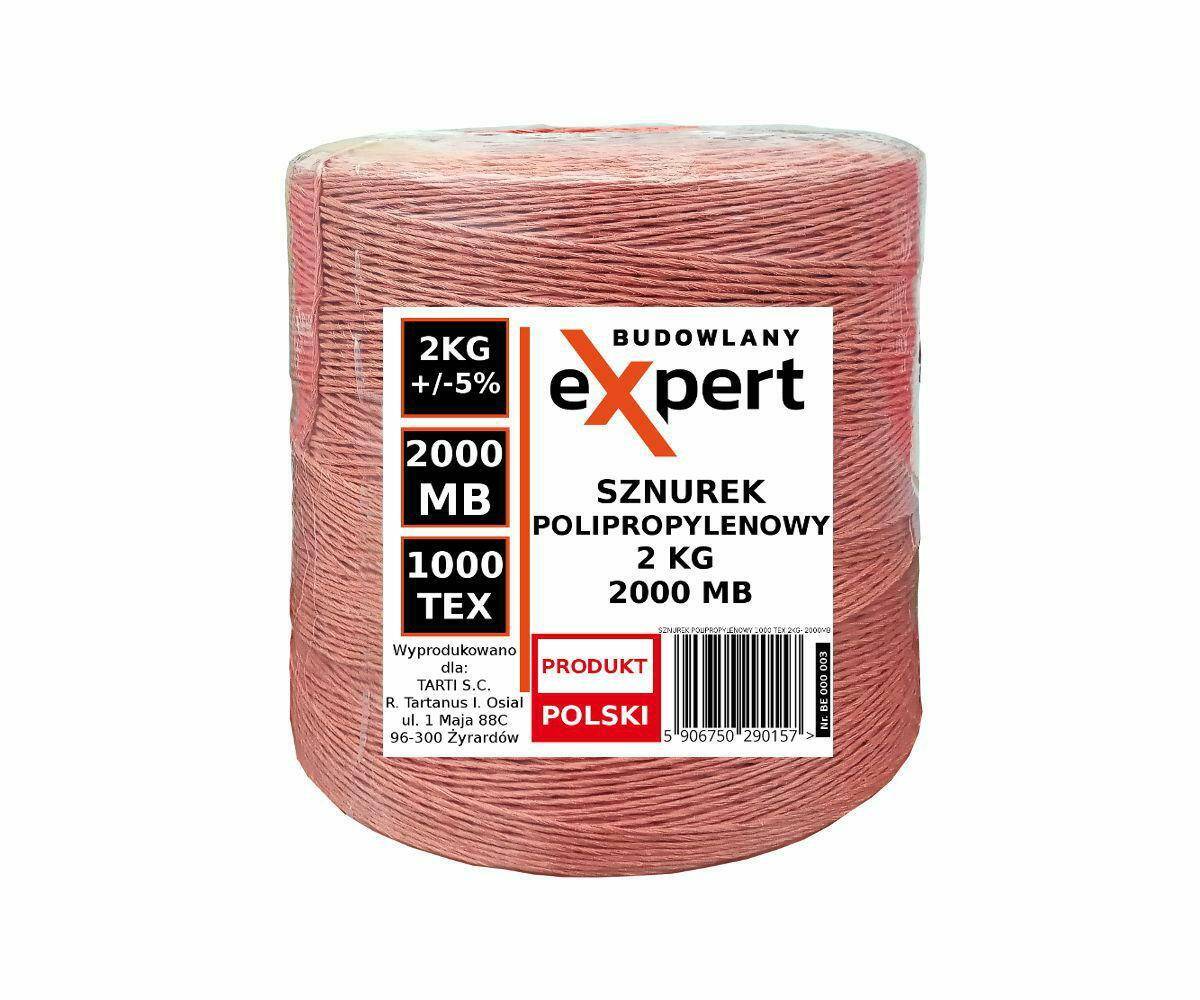 BE sznurek rolniczy 2kg