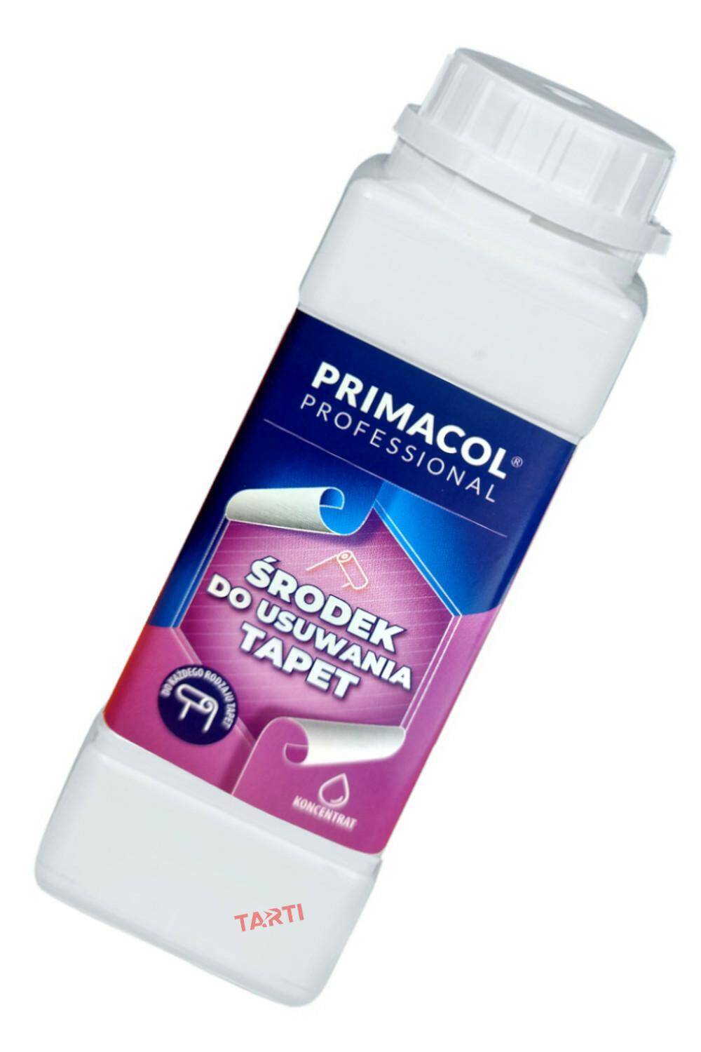 PRIMACOL środek do usuwania tapet 500ml