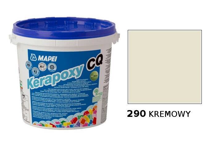 MAPEI Fuga Kerapoxy CQ 290 KREMOWY 3kg