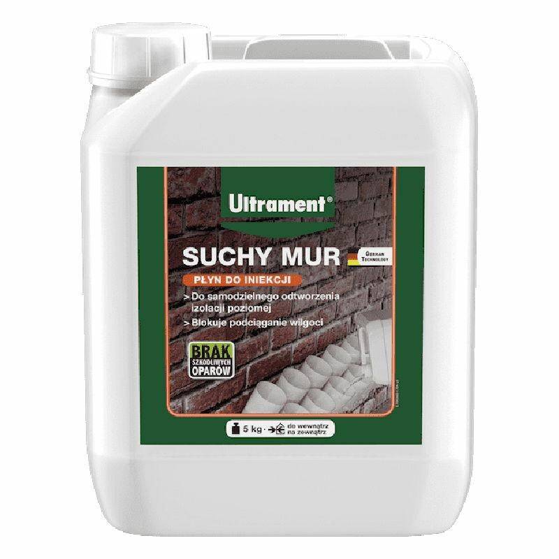 Ultrament Suchy Mur 5kg