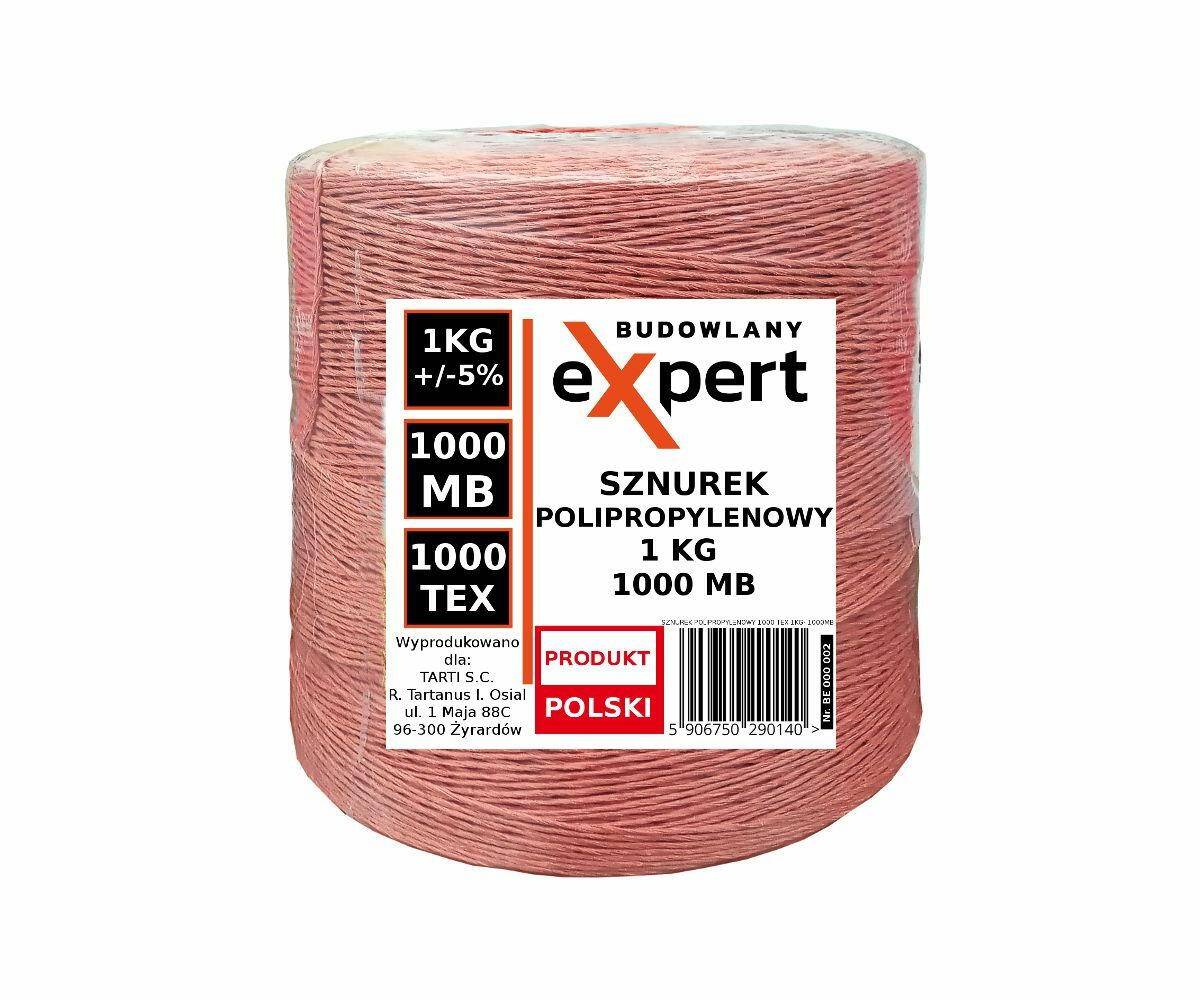 BE sznurek rolniczy 1kg