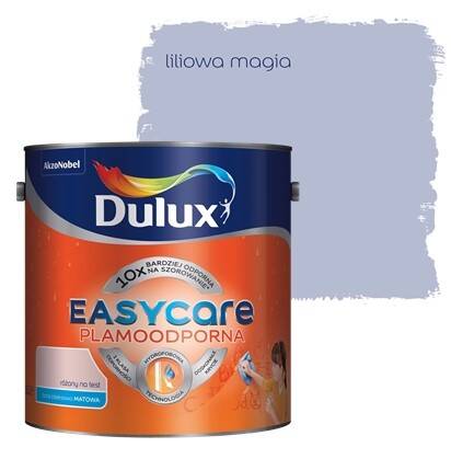 Dulux EasyCare 5L LILIOWA MAGIA (Zdjęcie 1)