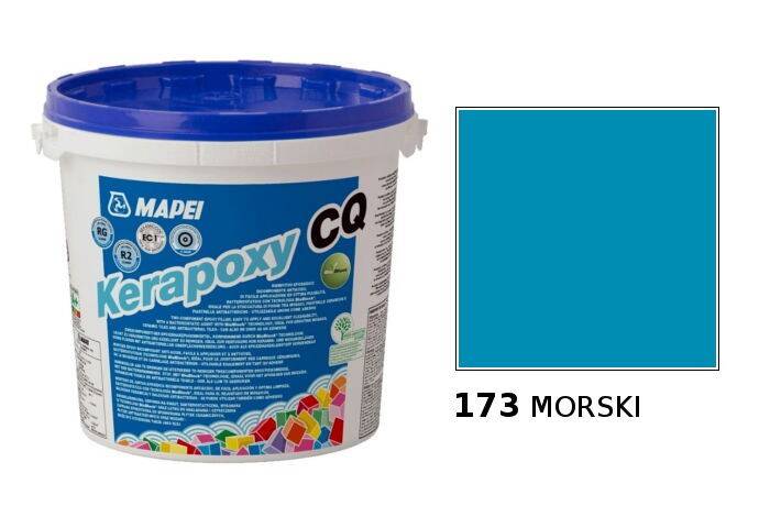 MAPEI Fuga Kerapoxy CQ 173 MORSKI 3kg (Zdjęcie 1)