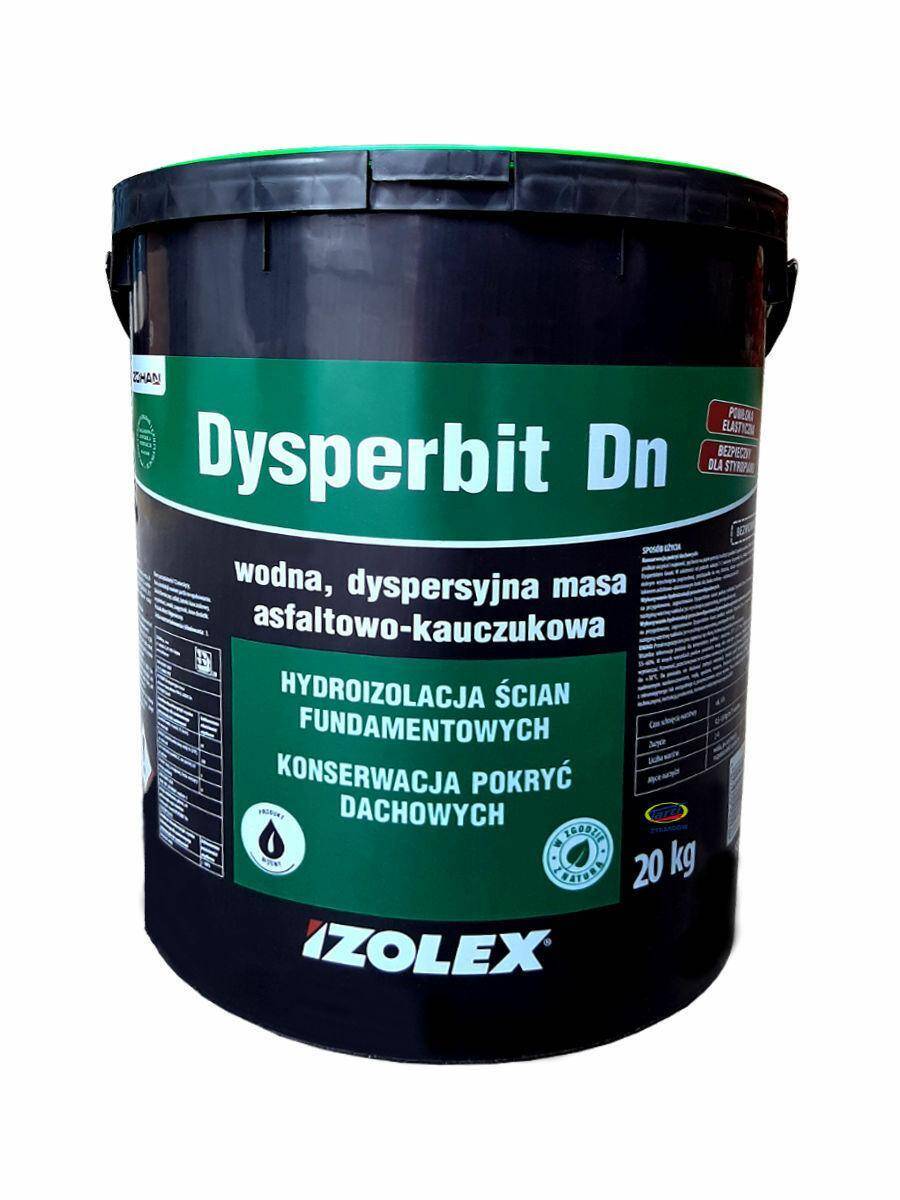 IZOLEX Dysperbit DN 20kg fundament-dach