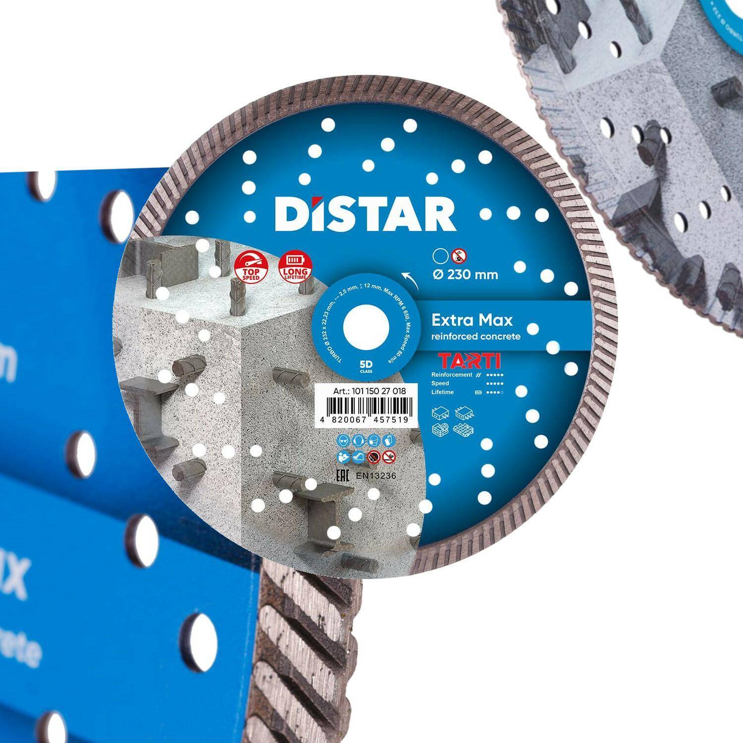 DISTAR 232  Turbo Extra Max