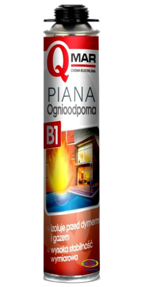 QMAR piana OGNIOODPORNA B1 750ml