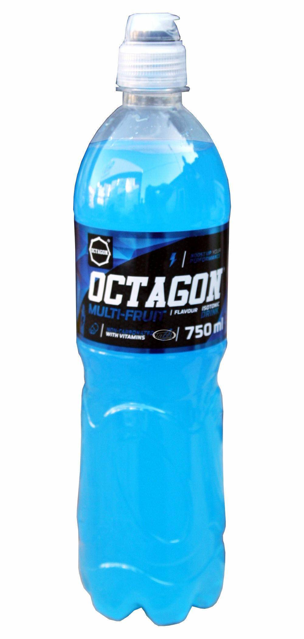 Octagon Isotonic multi fruit 750ml
