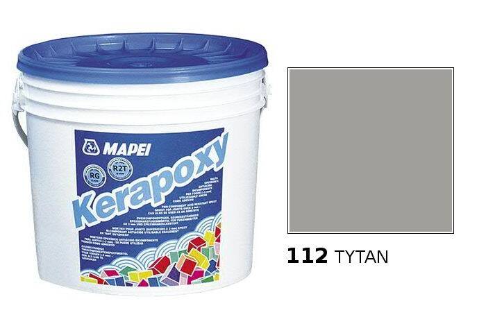 MAPEI Fuga Kerapoxy 112 TYTAN 2kg